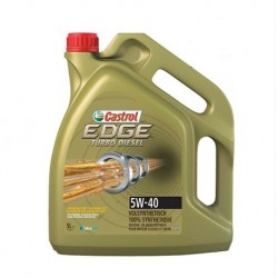 CASTROL EDGE TD TITANIUM FST 5W40