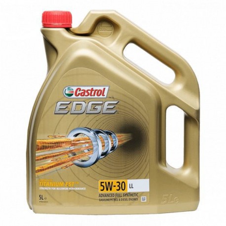 CASTROL EDGE TITANIUM FST 5W30 LL