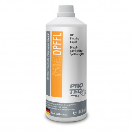PRO-TEC DPFFL Limpeza Filtro de Partículas Diesel