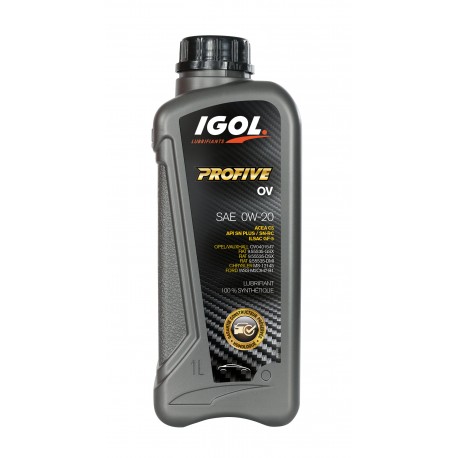 IGOL PROFIVE OV 0W20