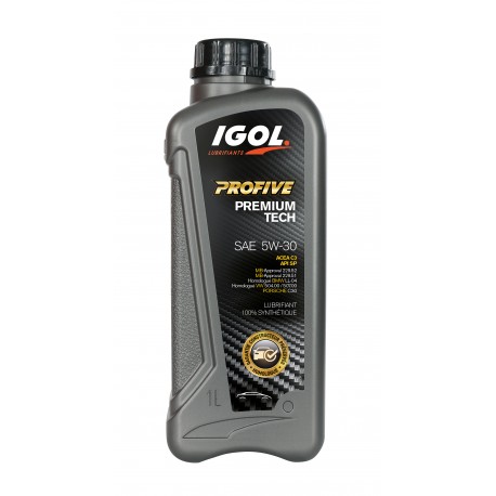 IGOL PROFIVE PREMIUM TECH 5W30