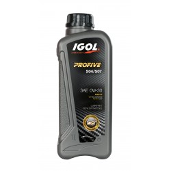 IGOL PROFIVE 504-507 0W30