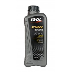 IGOL SYMBOL CERAMIC 5W40