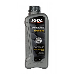 IGOL PROCESS HYBRID FE 0W16