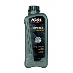 IGOL PROCESS HYBRID 0W20