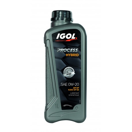 IGOL PROCESS HYBRID 0W20