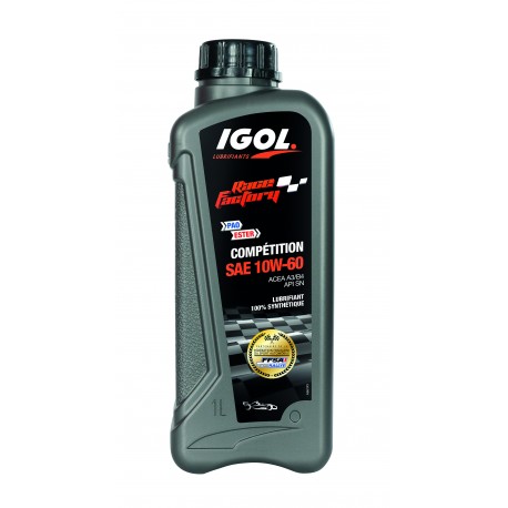 IGOL RACE FACTORY COMPETITION 10W60