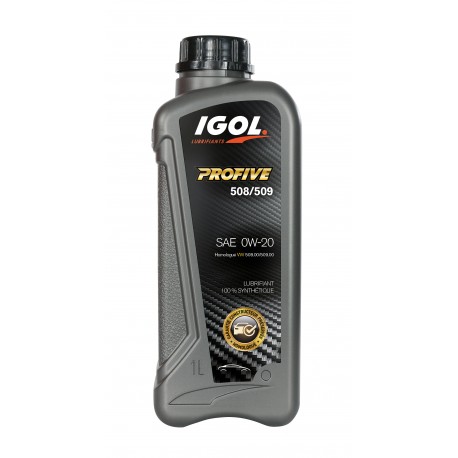 IGOL PROFIVE 508/509 0W20