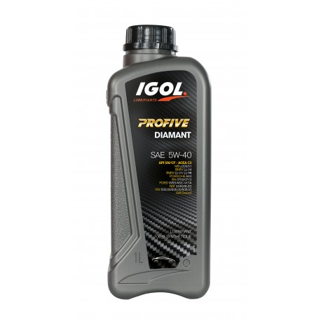 IGOL PROFIVE DIAMANT 5W40