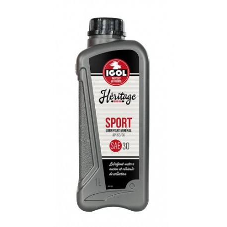 IGOL HÉRITAGE SPORT 30 - 40