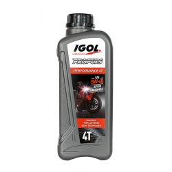 IGOL PROPULS PERFORMANCE 4T 5W40