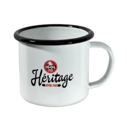 CANECA ESMALTADA HÉRITAGE IGOL