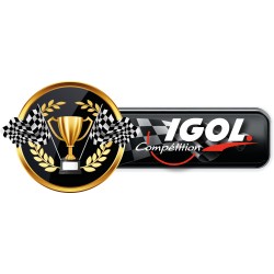 TROFÉU IGOL VERSÃO LONGA 2023 COLECIONADOR