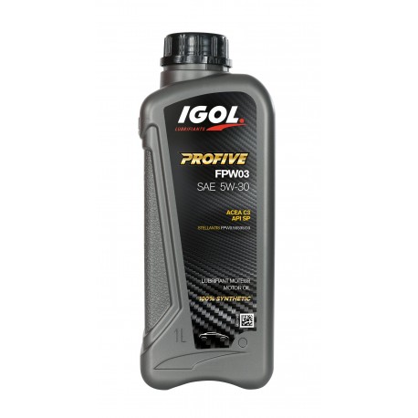 IGOL PROFIVE FPW03 5W-30