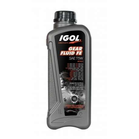 IGOL GEAR FLUID FE 75W