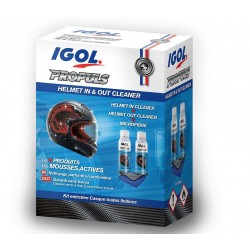 IGOL PROPULS HELMET IN & OUT CLEANER
